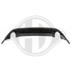 VW GOLF 7 13-17 LOOK GTI DIFFUSER -O---O-