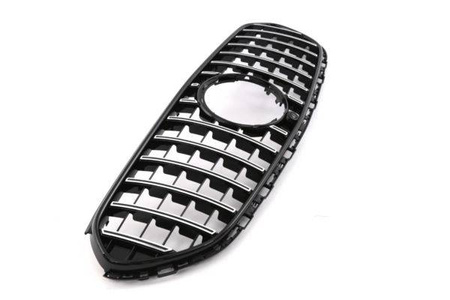 РЕШЕТКА MERCEDES X254 GLC PANAMERICANA ХРОМ