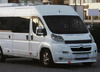 Обтекател преден капак Citroen Jumper 2006-2014г