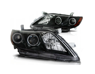 Фарове Toyota Camry 6 Xv40 06-09 Ringi Black