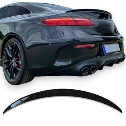 СПОЙЛЕР НА ВРАТАТА НА БАГАЖНИКА MERCEDES C238 E CLASSSE COUPE GLOS