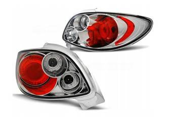 Задни светлини Ново Peugeot 206 Cc 2d Cabrio Chrome
