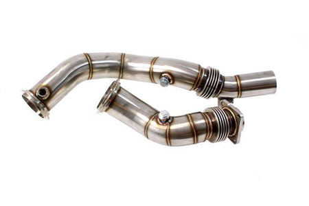 Даунпийп BMW F82 F83 M4 S55 2013+