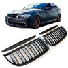 РЕШЕТКА (БЪБРЕК) BMW E90 05-08 M3 LOOK BLACK MATT