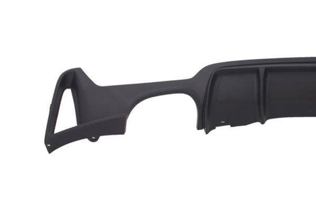 BMW F32 M-PERFORMANCE ДВОЕН ДИФУЗЬОР