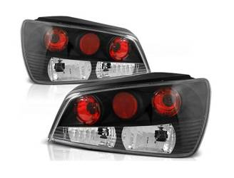 Задни лампи Нови Peugeot 306 Hb 93-97 Black Tuning