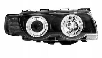 BMW E38 RINGI D2S фарове