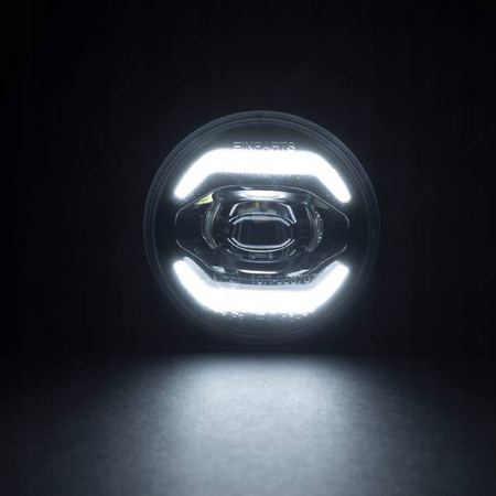 Кръгли дневни светлини Led Drl