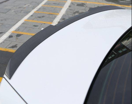 СПОЙЛЕР BMW G20 18- EVO LOOK M3 (G80) КАРБОНОВ ДИЗАЙН