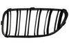 РЕШЕТКА (БЪБРЕК) BMW F06 F12 F13 ЛЪСКАВ ЧЕРЕН ВЪНШЕН ВИД M6