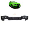 ДИФУЗЬОР BMW 1 F20 F21 15-19 LOOK CARBON