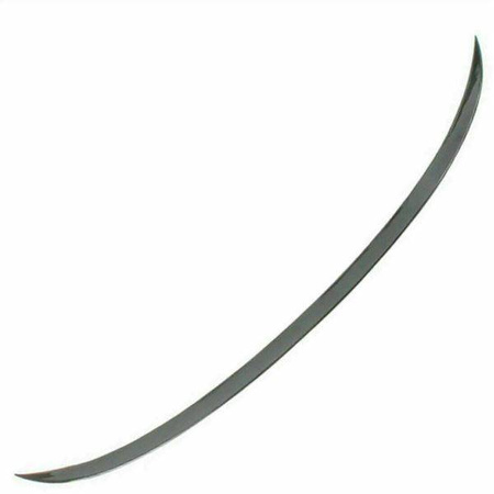 СПОЙЛЕР НА ВРАТАТА НА БАГАЖНИКА BMW E90 05-11 ABS ГЛАНЦ ЧЕРЕН M3