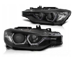 Led Drl Lift фарове за Bmw F30 F31 15-18