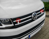 Лайсни за предна решетка VW T6 2015-2019 MULTIVAN |