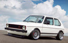 СПОЙЛЕР ЗА ХОК VW GOLF 1 GTI 74-83