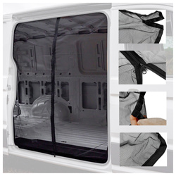 Комарник за странична врата VW T6 2015+