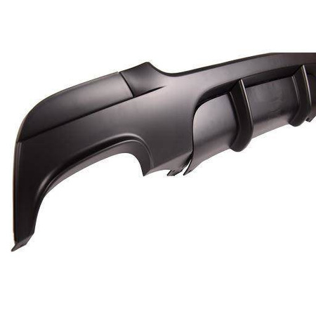 ДИФУСЕР BMW E92 06-13 M-PERFORMANCE -oo----