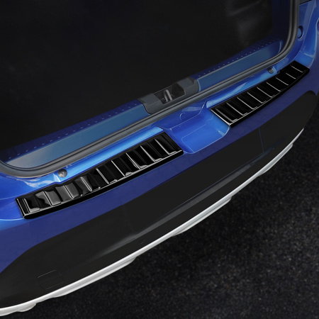 Защитно покритие за задна броня за DACIA SANDERO / SANDERO STEPWAY 2020-