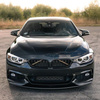 ДИФУЗЬОР СПЛИТЕР BMW F32 F33 F36 M-TECH