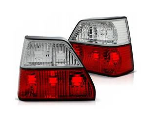 Задни лампи Нови Vw Polo 6n2 Hb 99-01 Chrome Lexus