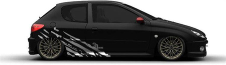 ОКАЧВАНЕ С РЕЗБА PEUGEOT 206