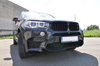 РЕШЕТКА (БЪБРЕК) BMW X6 (F16) X6M F15 15- ЧЕРНА ПОЛИЦА.