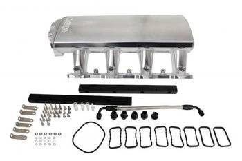 Смукателен колектор GM LS3/L92 с горивна рейка