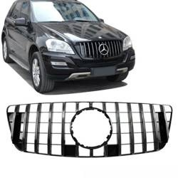 РЕШЕТКА MERCEDES W164 08-11 PANAMERICANA BLK/CHROME