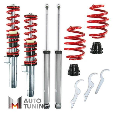 ОКАЧВАНЕ С РЕЗБА BMW E46 4/6 CYL. 98-05