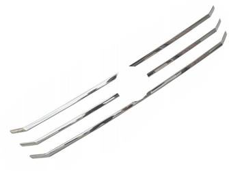 Лайсни за предна решетка Vw Crafter 2011-2016 Fl