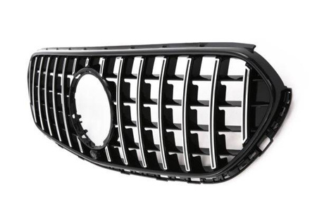 РЕШЕТКА MERCEDES X254 GLC PANAMERICANA ХРОМ