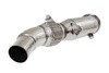 Даунпийп BMW F30 N20 328i 330i 12-14