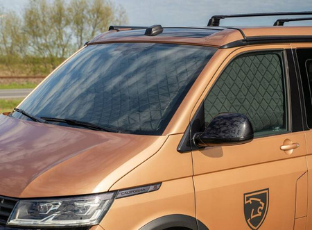 Термо стелки FORD TOURNEO CUSTOM 2013-2022г