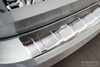 Капак на задната броня за Skoda Fabia 4 Hatchback (стомана)