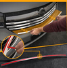 Декоративни лайстни на предната решетка за VW MULTIVAN V T5 2003-2009 г.