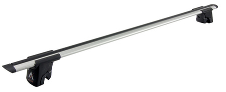 Покривен багажник Ford Galaxy 06-15 Aguri Runner Silver