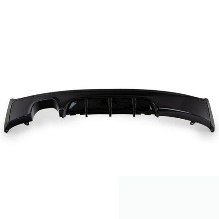 ДИФУЗЬОР BMW F22 13- M-TECH LOOK PERFORMANCE GLOSS