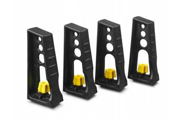 ОГРАНИЧИТЕЛИ НА ТОВАР ОПОРИ НА ПОКРИВ БАГАЖНИК 4 бр