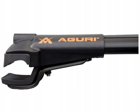 Aguri Saab 9-3 II SC багажник за покрив за релси