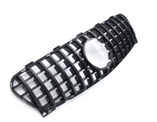 РЕШЕТКА MERCEDES X156 GLA FACELIFT AMG LOOK BLACK