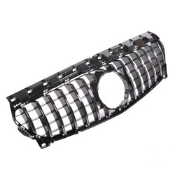 РЕШЕТКА MERCEDES CLA C117 13-19 PANAMERICANA CHROME