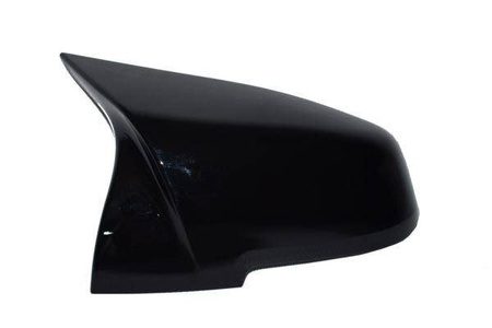 КАПАЧКИ ЗА ОГЛЕДАЛА BMW F20 F30 F36 X1 M2 GLOSS BL