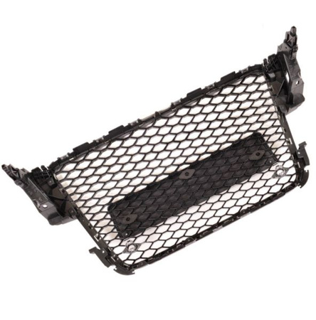 РЕШЕТКА ЗА AUDI A5 8T 07-11 GLOSS BLACK