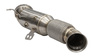 Даунпийп BMW X5 X6 X7 G05 G06 G07 2021+ B58 3.0T