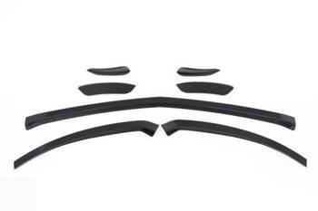 PAKIET AERO FLAPS MERCEDES W177 BLACK DOKŁADKI