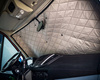 Термо стелки капаци за стъкла FORD TRANSIT 2014-