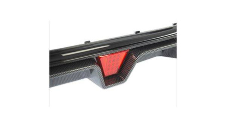 Дифузьор за BMW G30 LOOK M5 CS STYLE ECO CARBON