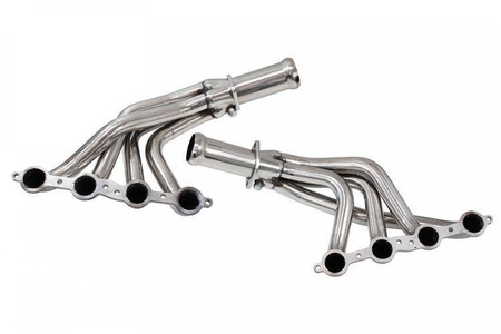 Изпускателен колектор Corvette C6 Z06 05+ X-Pipe