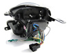 Mini Cooper фарове 06-14 черни led