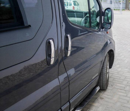 Капаци за дръжки за врати Opel Vivaro A 2001-2014